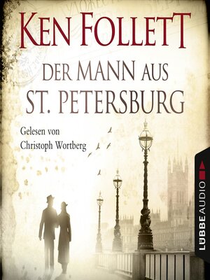 cover image of Der Mann aus St. Petersburg